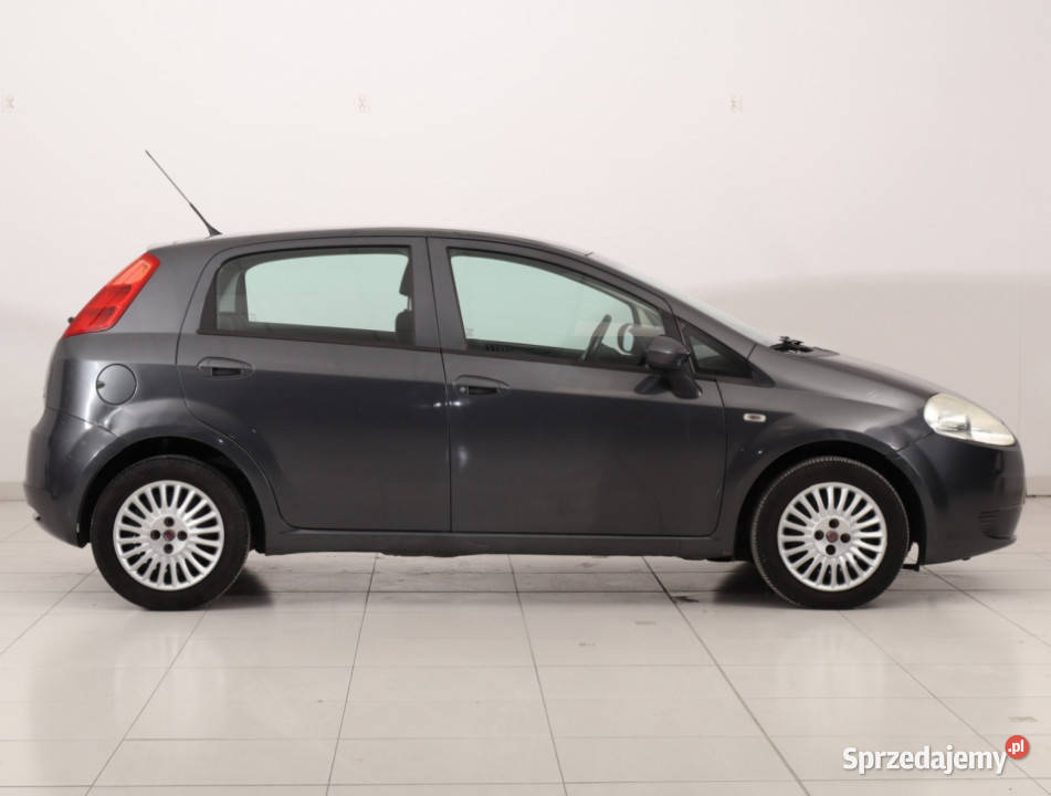 Fiat Grande Punto 14 isofix Piaseczno