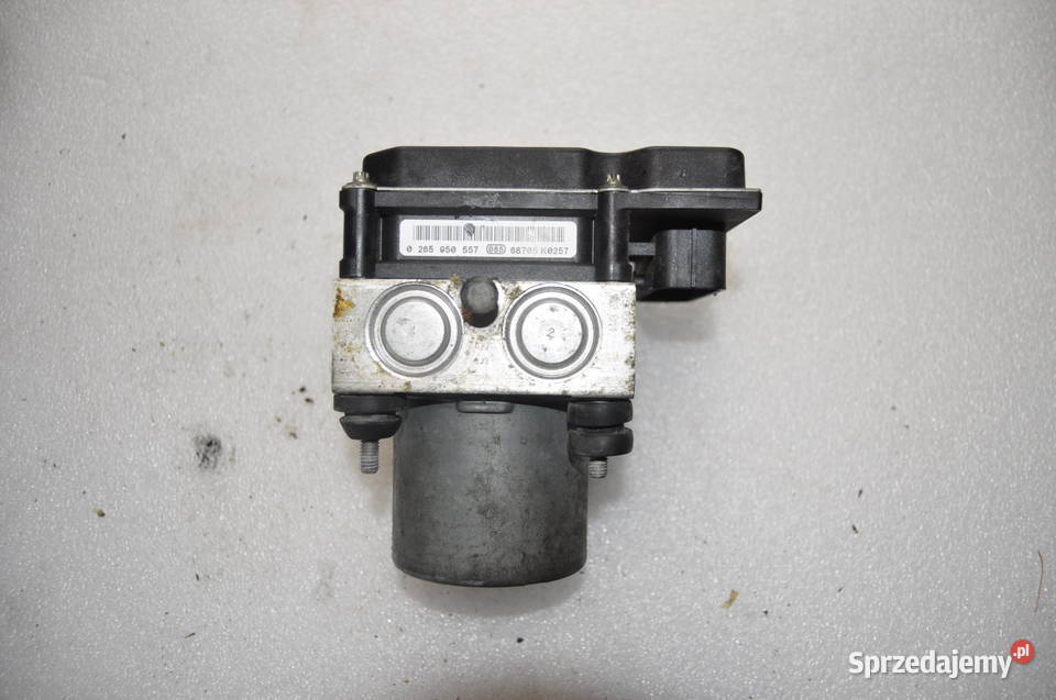 Audi A6 C6 Pompa ABS Sterownik 4F0614517AA Sierakowice sprzedam