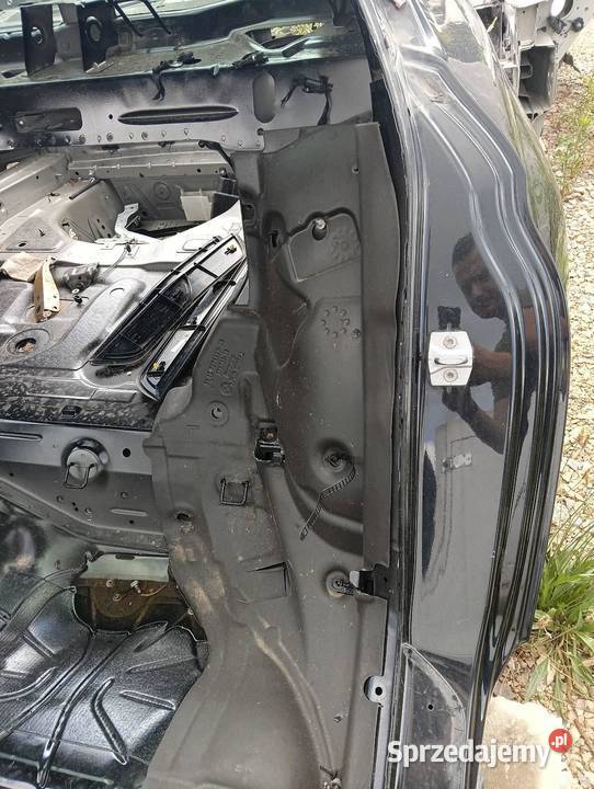 ELEMENT CIĘTY KAROSERII ĆWIARTKA LEWA TYŁ Bmw świętokrzyskie