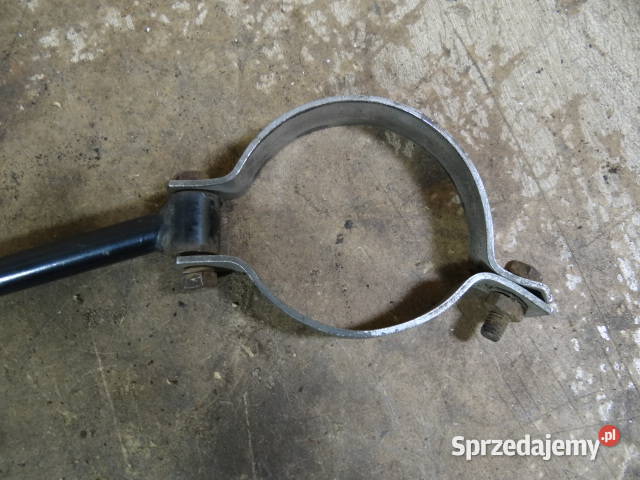 uchwyt tłumika MZ ETZ 250 org DDR Żary