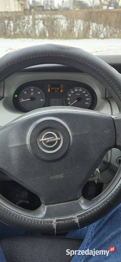 Sprzedam OplaVivaro 20 disel Sępólno Krajeńskie sprzedam