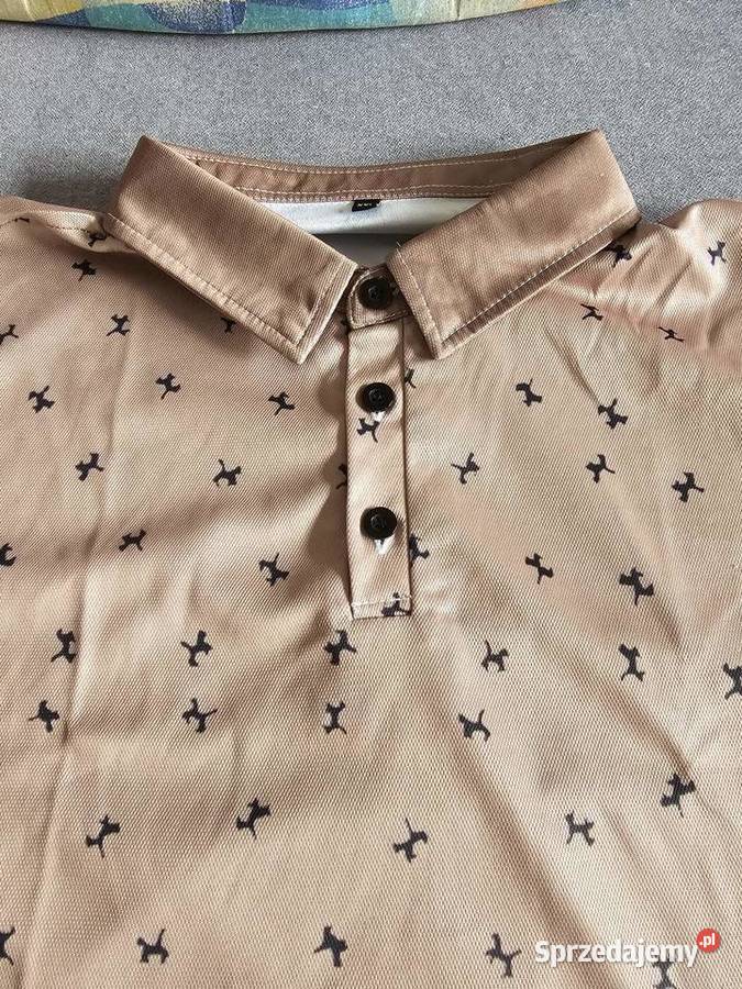 Bluzka rozpinanaNowa Rozmiar XXL pomorskie Czarna Woda