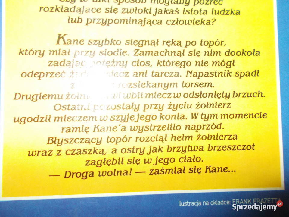 Karl Wagner Pajęczyna utkana z ciemności opolskie