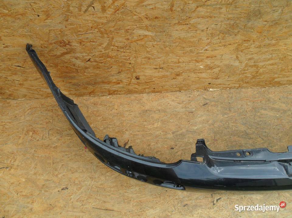 Zderzak przedni Volkswagen Golf V 2004 osobowe wielkopolskie Nowy Tomyśl