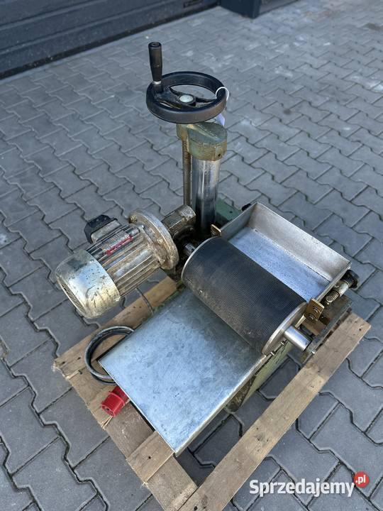 Nakładarka kleju 220 mm 1408 Łabuńki Pierwsze