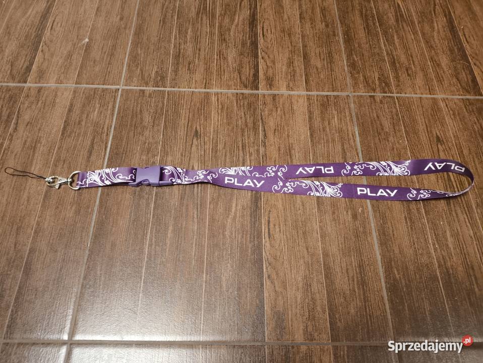 smycz Play nowa 50 szeroka 2 porządna wytrzymała śląskie Gliwice