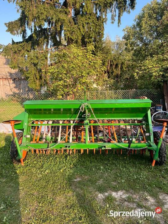 Siewnik Amazone DL275 Okopy sprzedam
