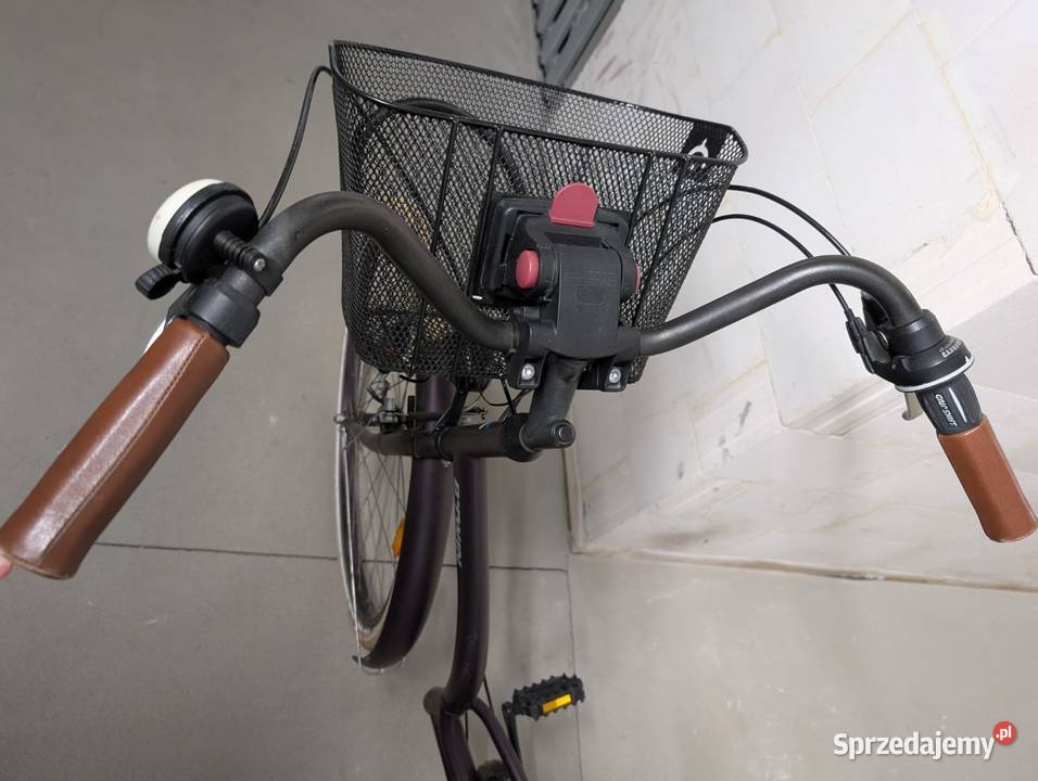 Rower damski miejski 28 Miejskie Gdańsk