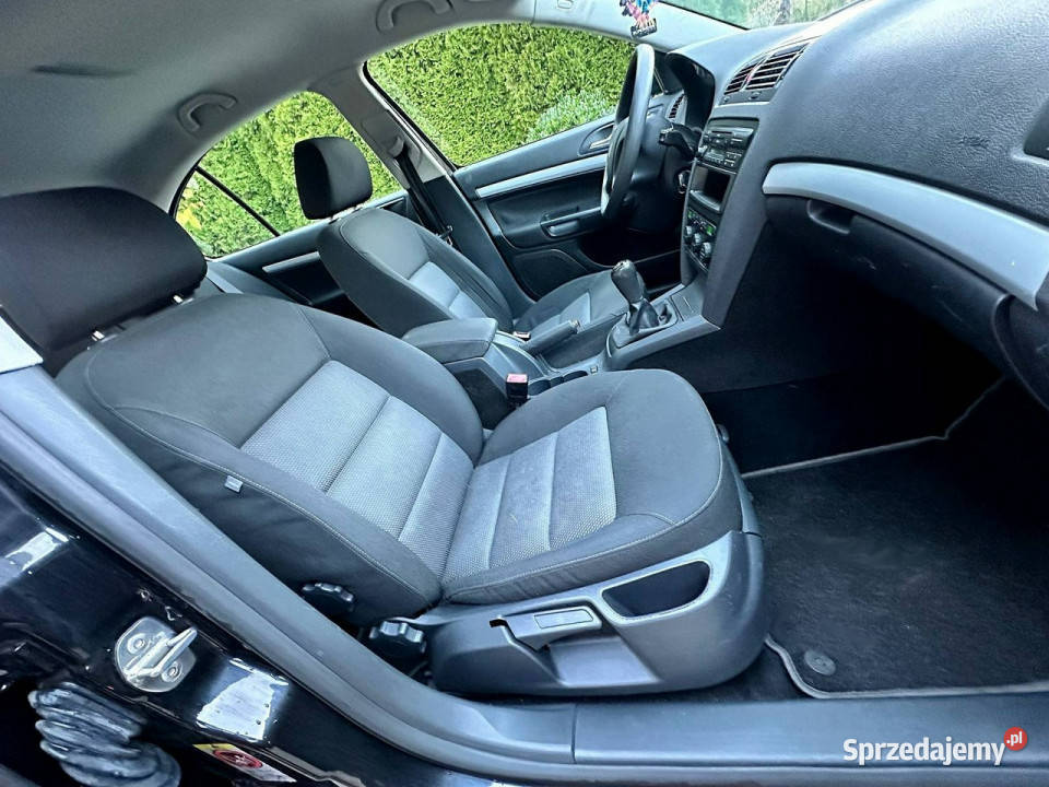 koda Octavia Skoda Octavia 19TDI 105 Niski