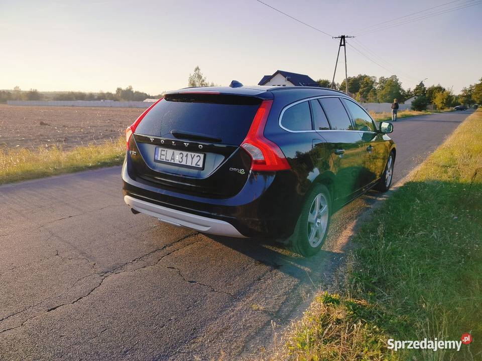 Volvo V60 130KM Zduńska Wola