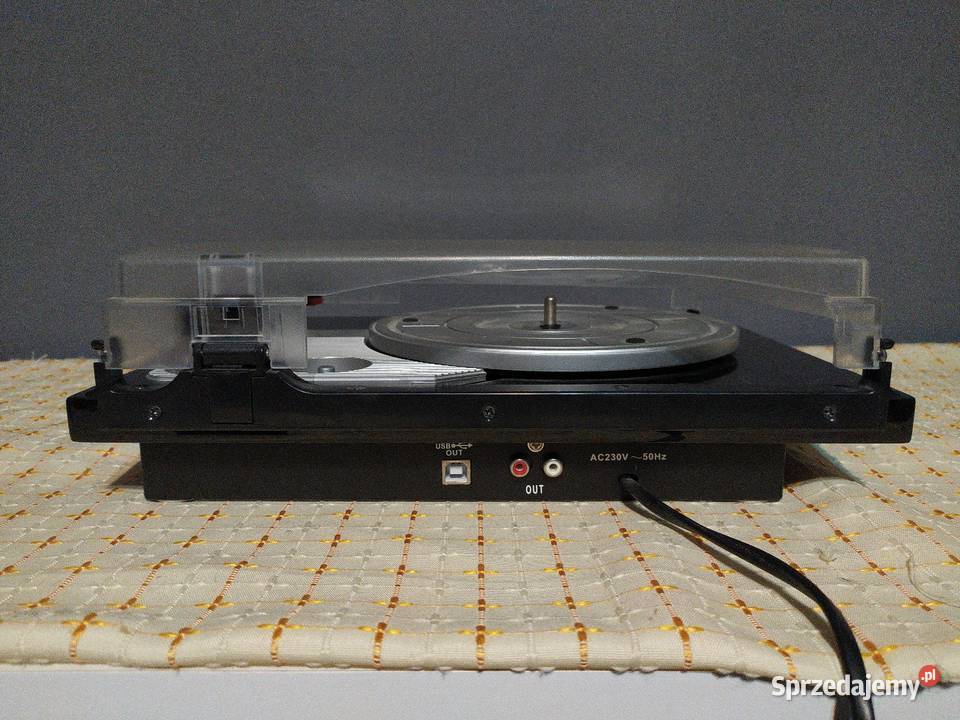 Gramofon AGK Nordic Tarnów