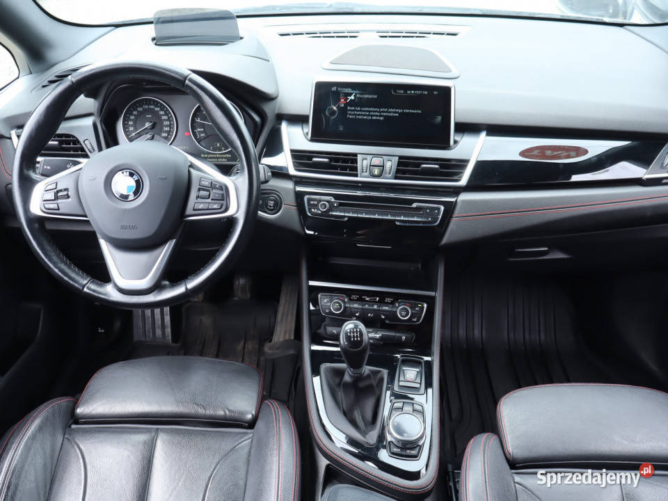 BMW 2 Active Tourer 218i Active Tourer światła LED śląskie sprzedam