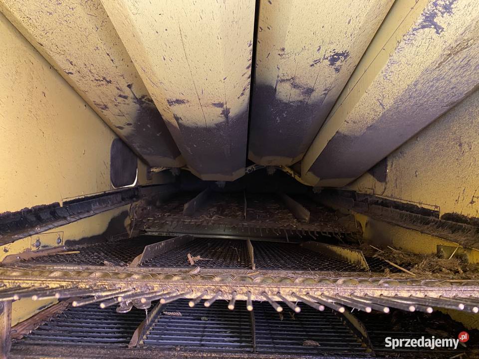 Kombajn zbożowy Holland 1530 Dęba sprzedam