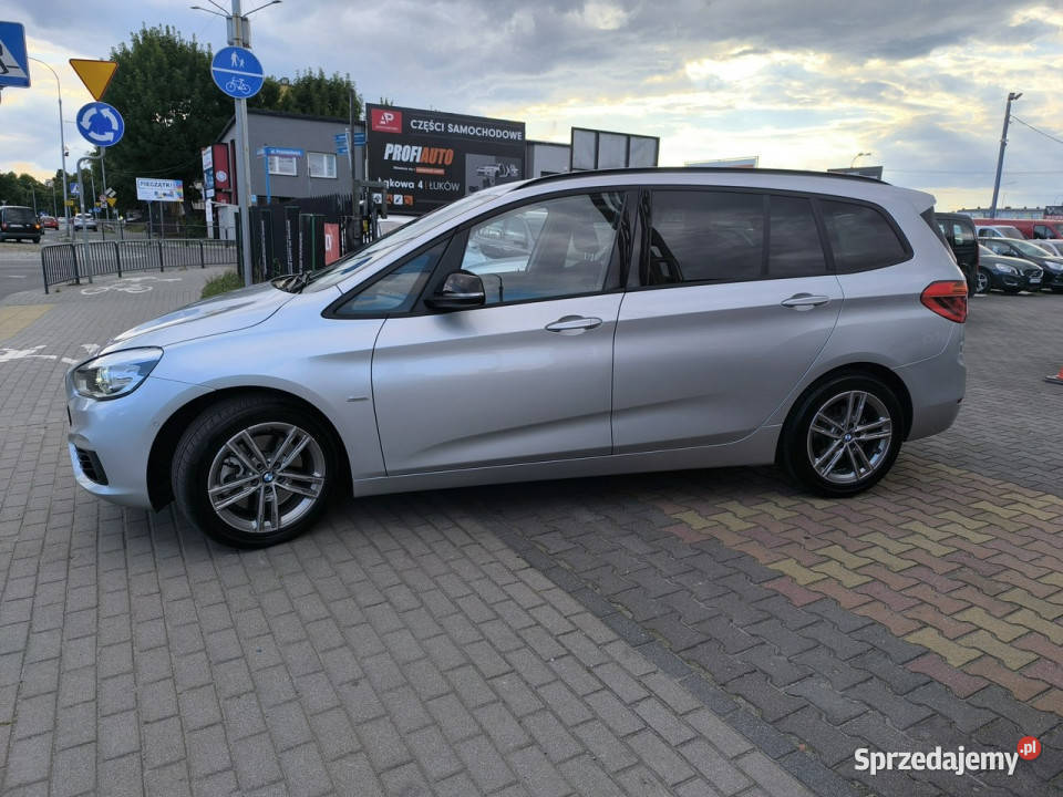 BMW 220 20i 198 Sport Mpakiet F46 BMW Łuków