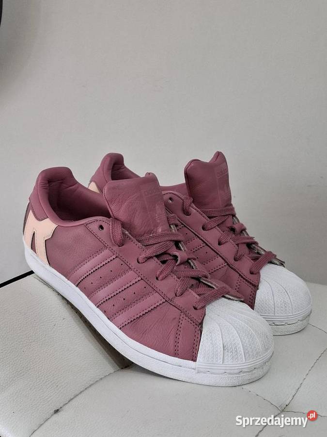 Buty 385 adidas Originals Superstar adidasy małopolskie Kraków sprzedam