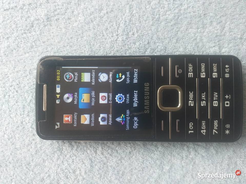 Samsung GTS5610 s5610 gt telefon 5610 ładny stan Sandomierz