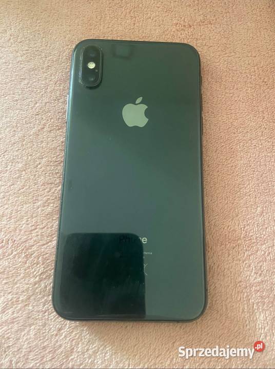 iPhone xs Apple / iPhone Szczecin
