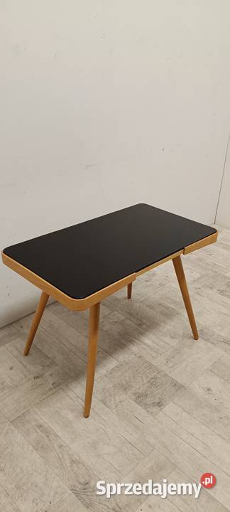 stolik ława Jiroutek Czechosłowacja lata 60te Radomsko