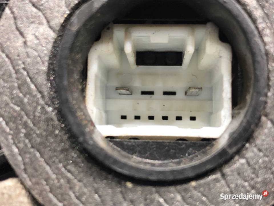 ZAMEK DRZWI PRAWY PRZÓD TOYOTA COROLLA E13