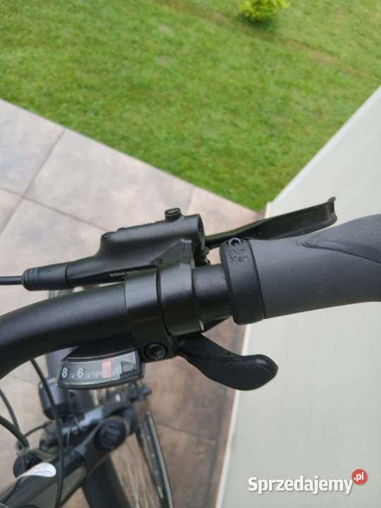 Rower Shimano Acera śląskie Ruda Śląska