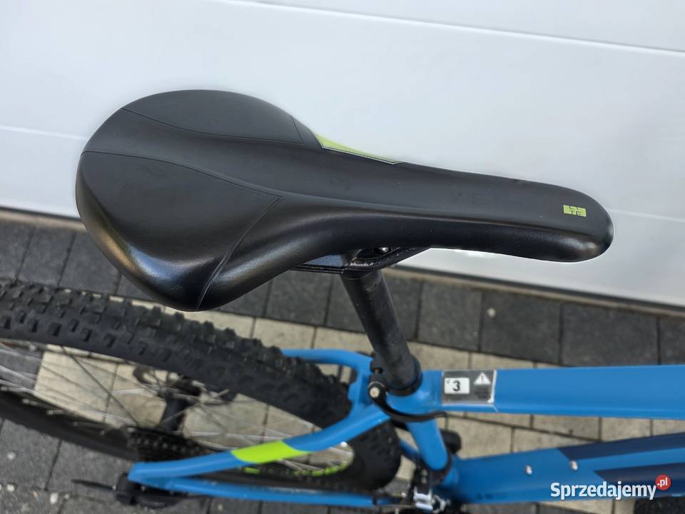 Rower górski CUBE AIMkoła 275 SRSUNTOUR TOURNEY Jelenia Góra