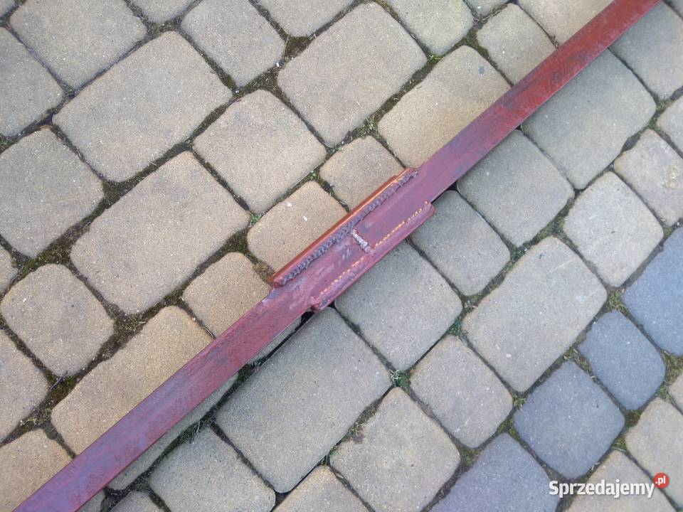 Hol sztywny dyszelzaczep holowniczy do busa hak podkarpackie Chmielnik