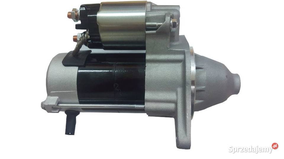 Rozrusznik TAKEUCHI TB016 TB216 silnik Yanmar Bielsko-Biała