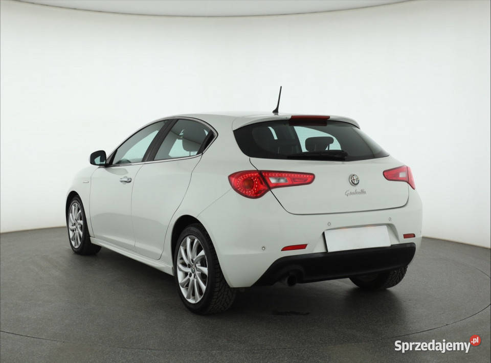 Alfa Romeo Giulietta 14 T MultiAir mazowieckie Piaseczno