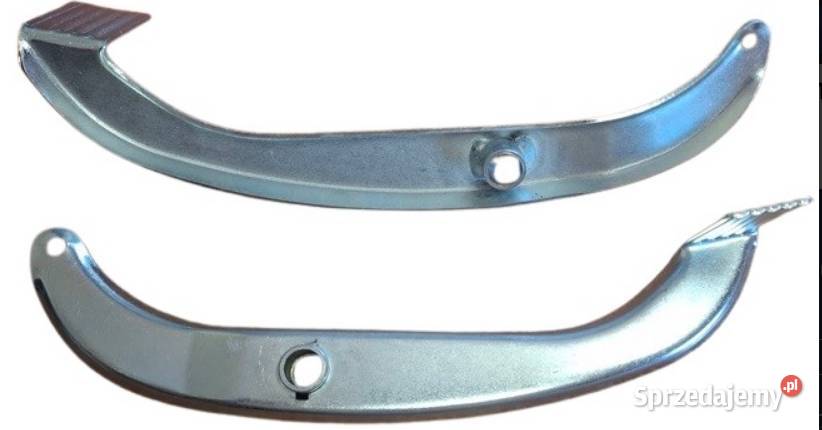 DŹWIGNIA HAMULCA TYŁ ROMET Brzeg