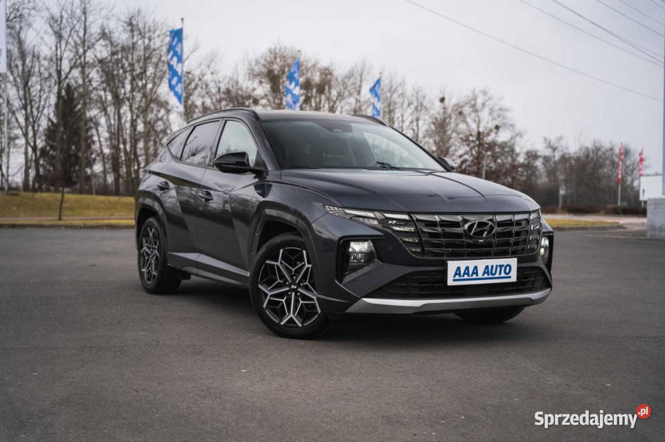 Hyundai Tucson 16 CRDi 48V MHEV Zabrze