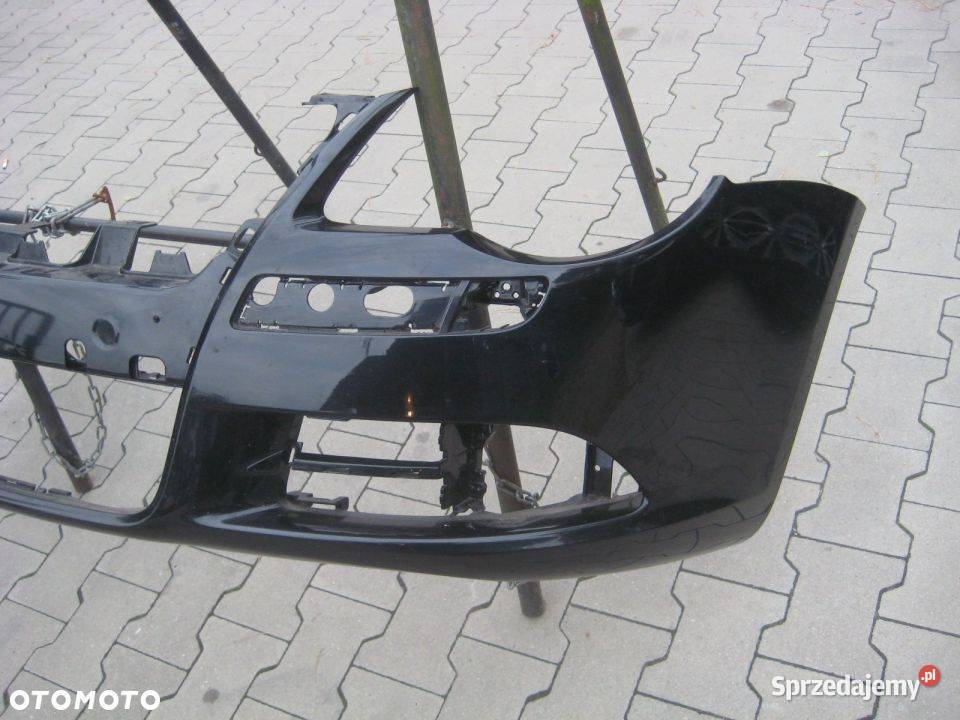 VW EOS 0511R ZDERZAK PRZEDNI BEZ OTWORÓW osobowe sprzedam