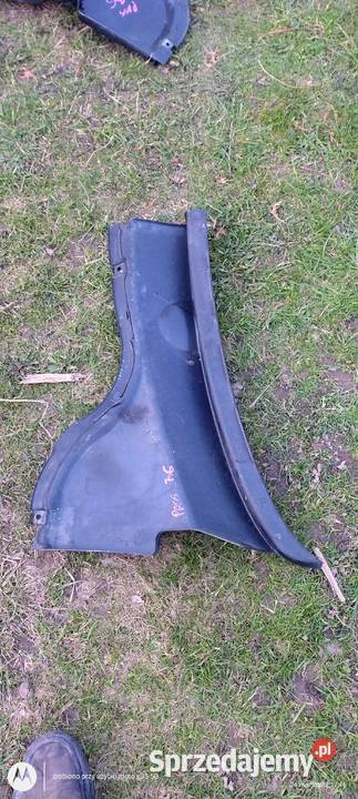 Kompletne podszybie VW Passat B6 3C1 Lubin