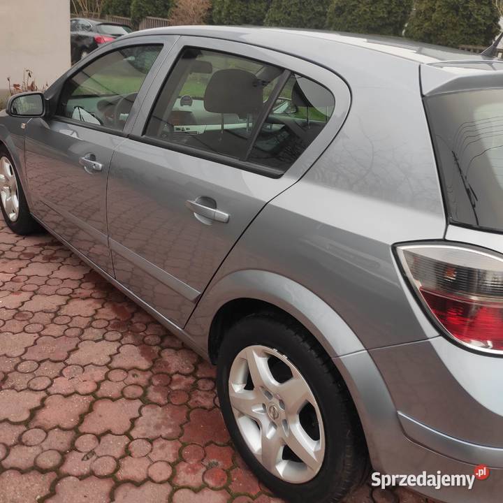 16 LPG serwisie Astra łódzkie Pabianice sprzedam