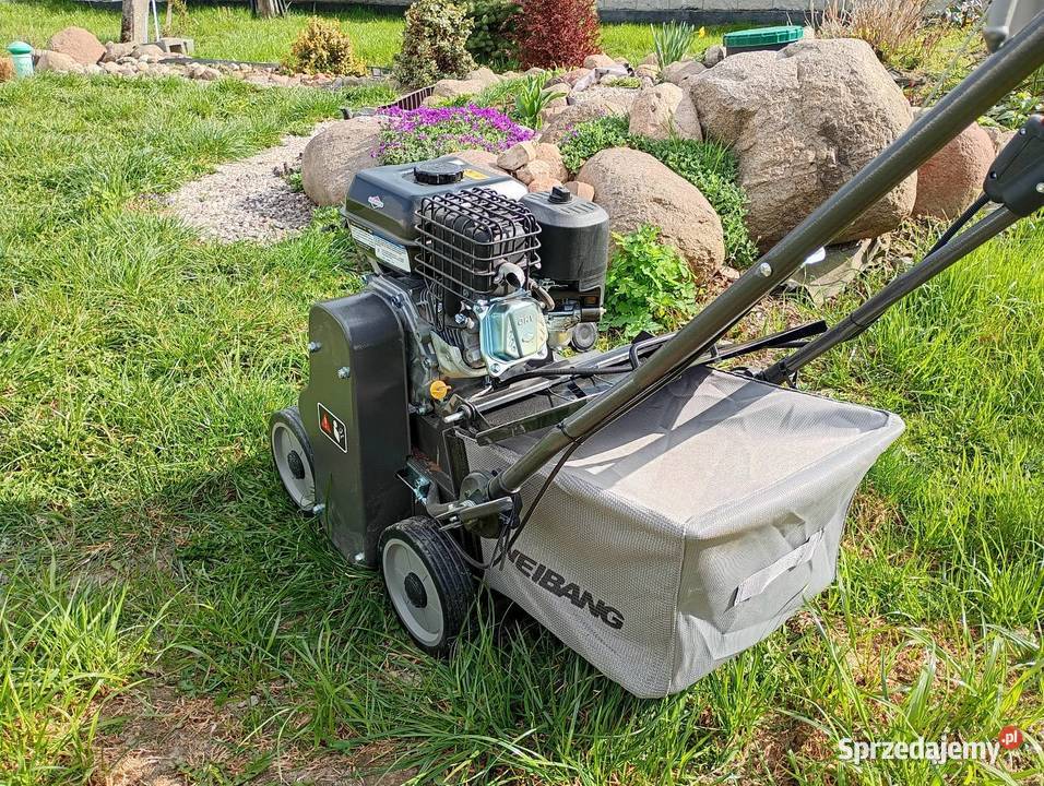 Wertykulator spalinowy Weibang WB384RB 38 BS Międzyrzec Podlaski