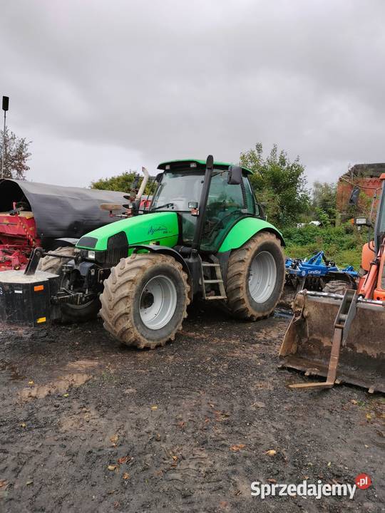 DeutzFahr Agrotron MK3 150 Parsów
