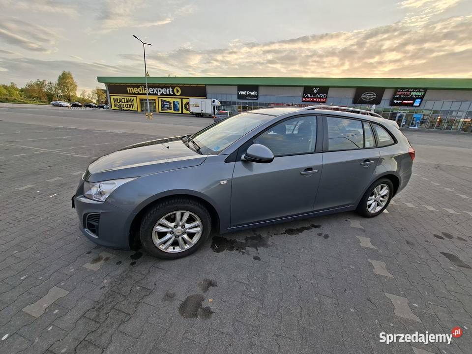 Chevrolet Cruze 17 131 światła do jazdy dziennej zachodniopomorskie Koszalin