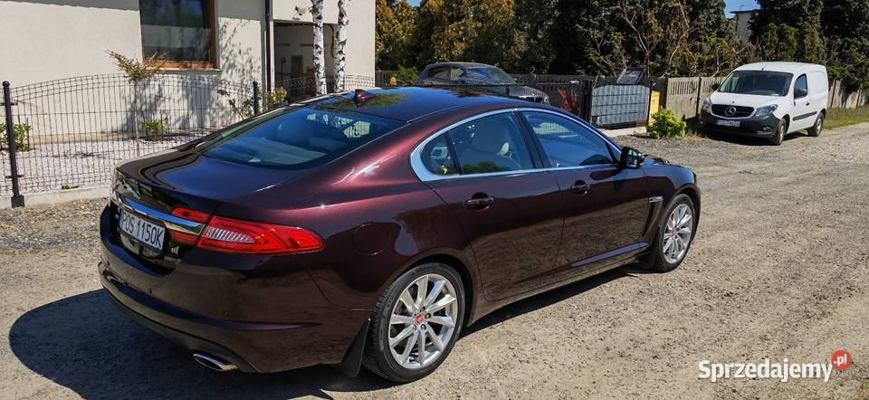 Jaguar XF 22 Diesel