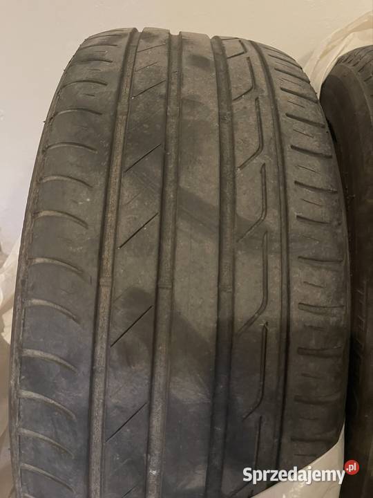 Opony 2155018 letnie Samochodowe Kraków