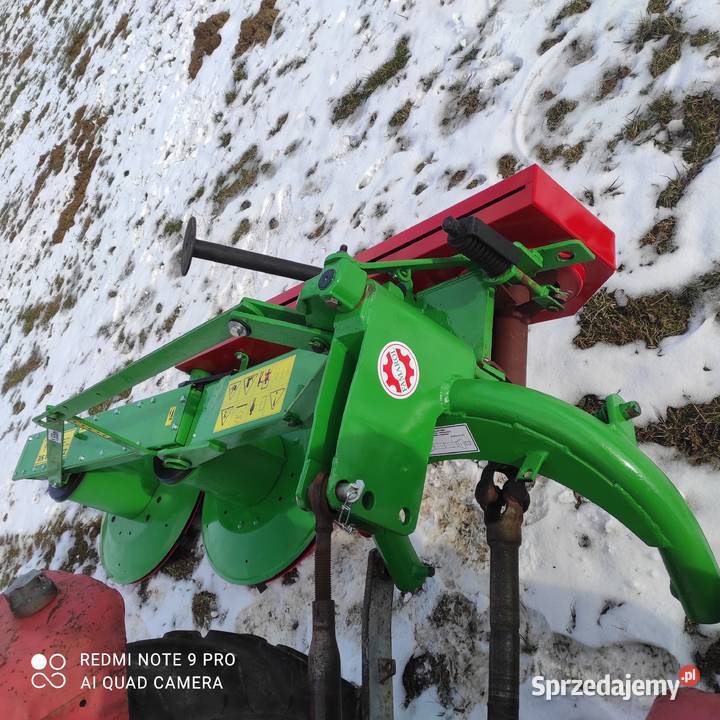 Kosiarka rotacyjna 165 podkarpackie Jasło