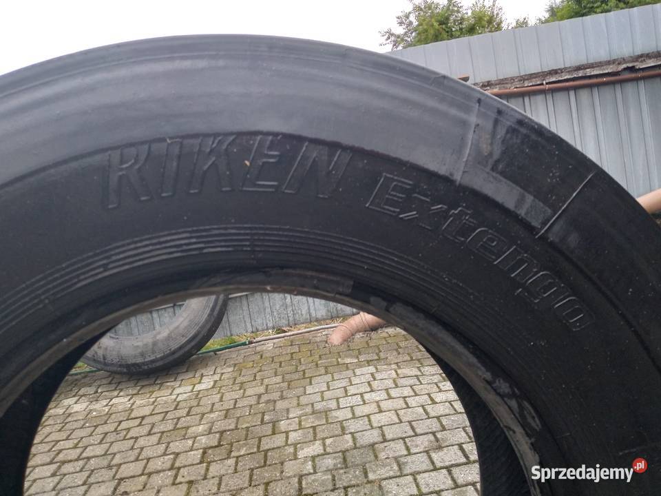 sprzedam opona riken extengo 31570225 całoroczne Rybnik