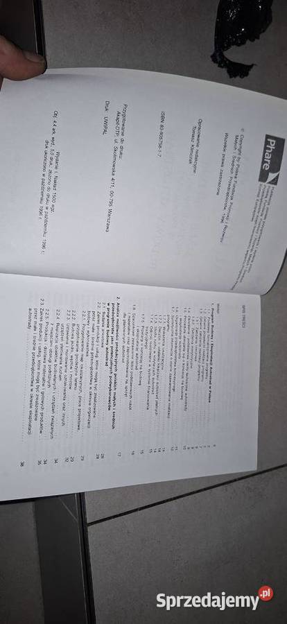 Geneza budowy autostrad w Polsce 1996 Biały kruk Antykwariat Kalisz