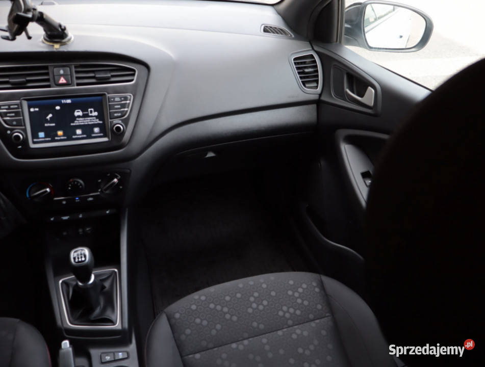 Hyundai i20 12 komputer pokładowy Lublin