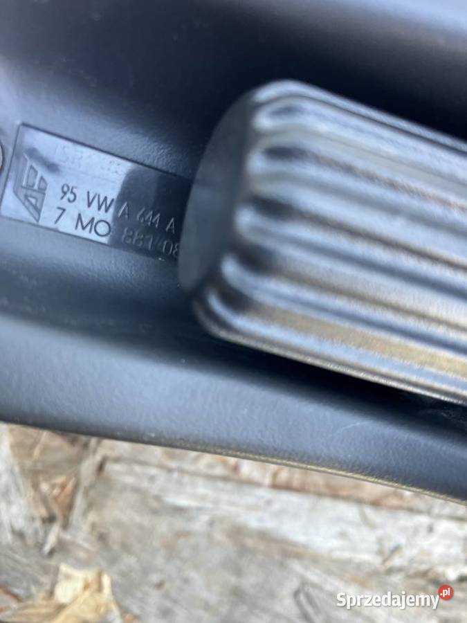 VW Sharan 1 lift podłokietnik fotela kierowcy Kłodzko sprzedam