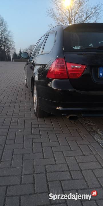 Sprzedam BMW e91 xdrive 20 184 konie 2011 immobilizer Suwałki