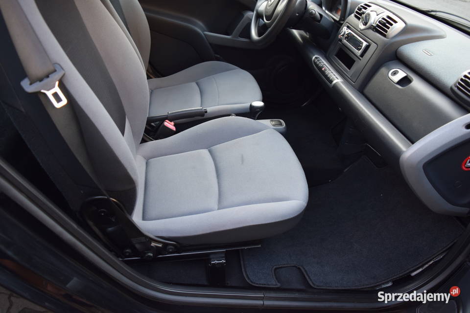 SMART FORTWO Automat Diesel Klima Alu Okazja sprzedam