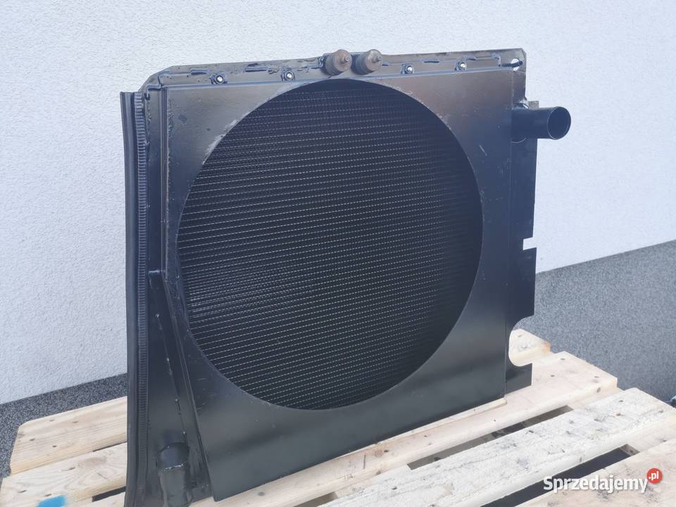 Chłodnica cieczy CAT TH 62 Nowa Wilkowo
