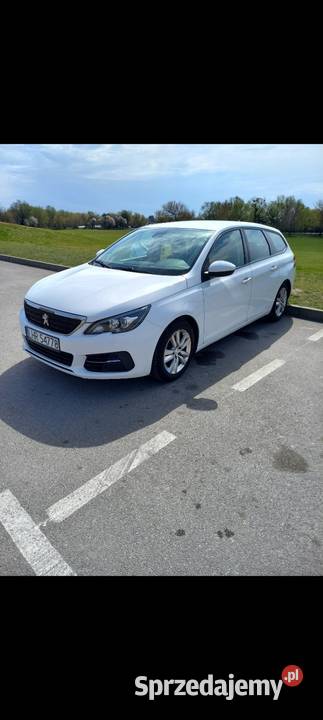 Sprzedam Peugeota 308 12 219000km Hrubieszów