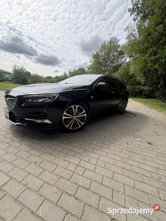 Opel Insignia B OPC LINE 20 CDTi radio Koszalin sprzedam