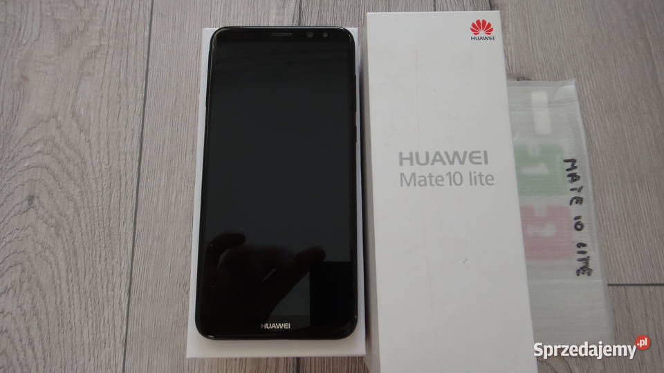 Huawei Mate 10 Lite 644Gb małopolskie Kraków