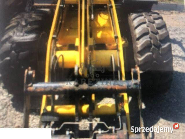 Yanmar V80 Szybkozłącze Pozostałe Jastrzębniki sprzedam